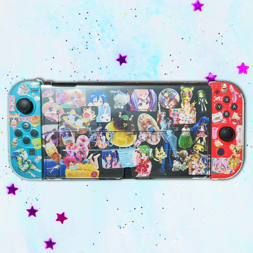 任天堂Switch/OLED磨砂保护套