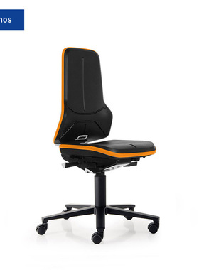 德国原装进口bimos防静电椅ESD实验室椅工作椅无扶手休闲【订购】