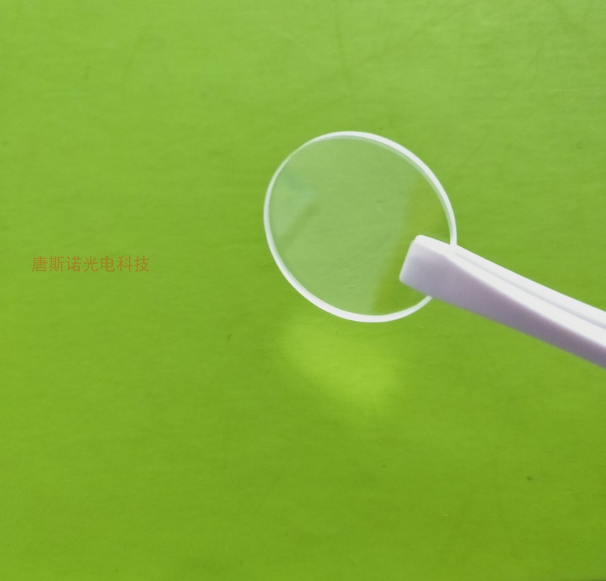 紫外熔融石英玻璃滤光片