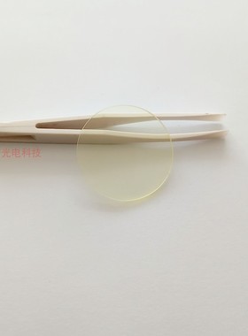 JB420红外透射滤光片420nm光催化剂滤光镜片 金色光学玻璃 GG420