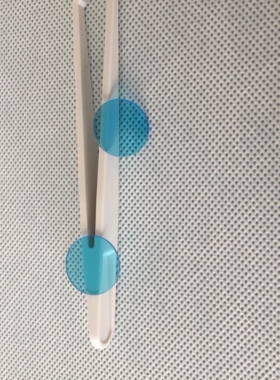 QB11 蓝色光学玻璃 滤光镜片 BG14