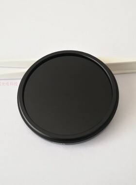 HWB830 RG830 红外透射通过 可见光吸收截止 黑玻璃 滤光镜片