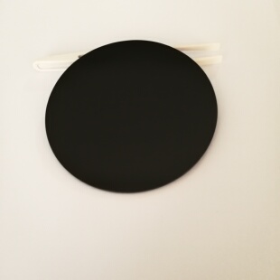 97*2.0mm 365nm紫外滤光片 ZWB2 黑光光学玻璃 UG1