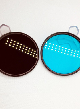 TSN575+ZWB2 紫外拍摄组合滤镜