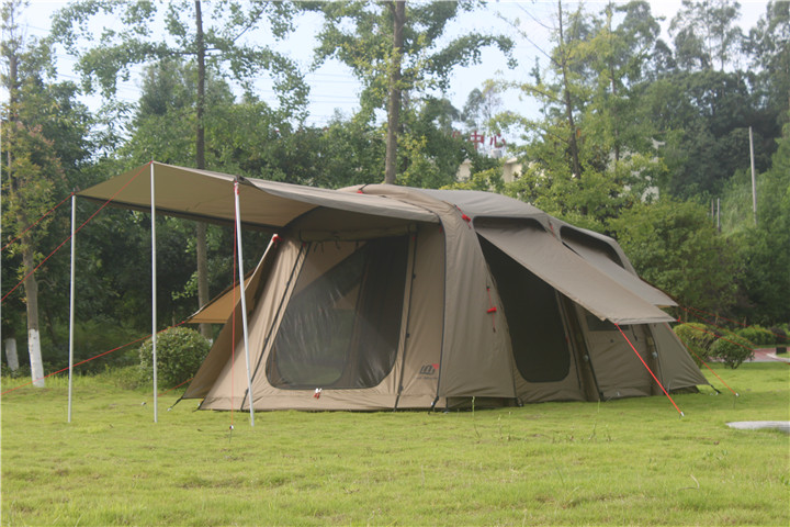 高端帐篷空间高大布料优质