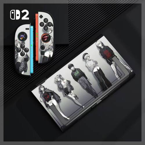 Switch2EVA硬壳全包防摔分体