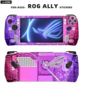 华硕ROG ally贴膜高达全身贴外壳贴纸改色 ALLY贴纸痛贴零件图rog