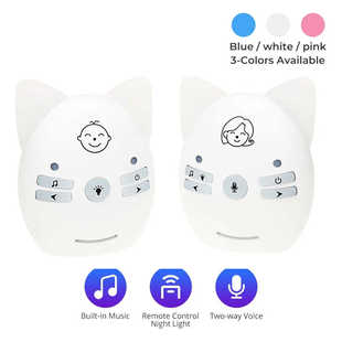 儿童分房神器宝宝婴儿监护啼哭提醒看护器哭声报警老人无线呼叫机