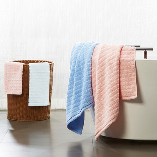 TAYOHYA/多样屋 莫兰迪抗菌面巾纯棉无捻吸水蓬松柔软厚毛巾