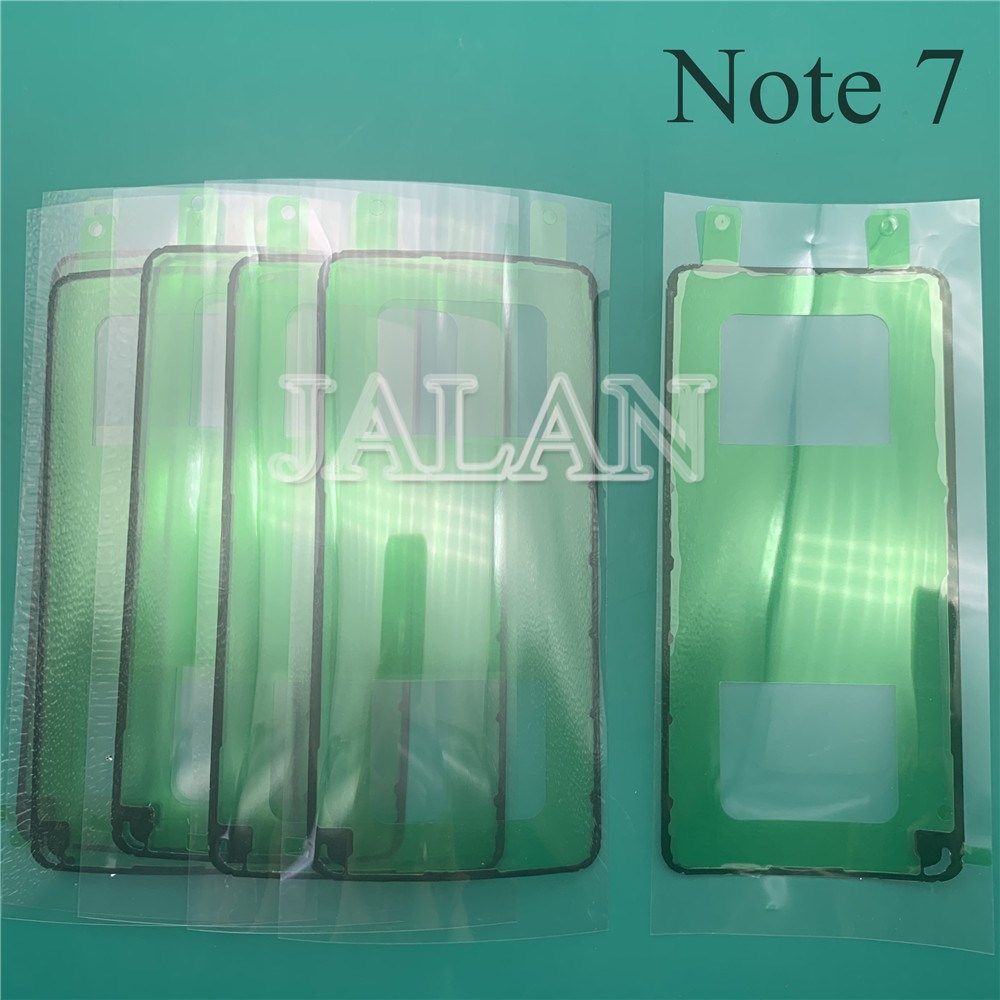 jalan 20pcs  samsung galaxy note 7 back battery er adhesive