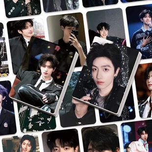 朱志鑫小卡TF家族三代周边同款专辑应援非官方正版拍立得LOMO卡片