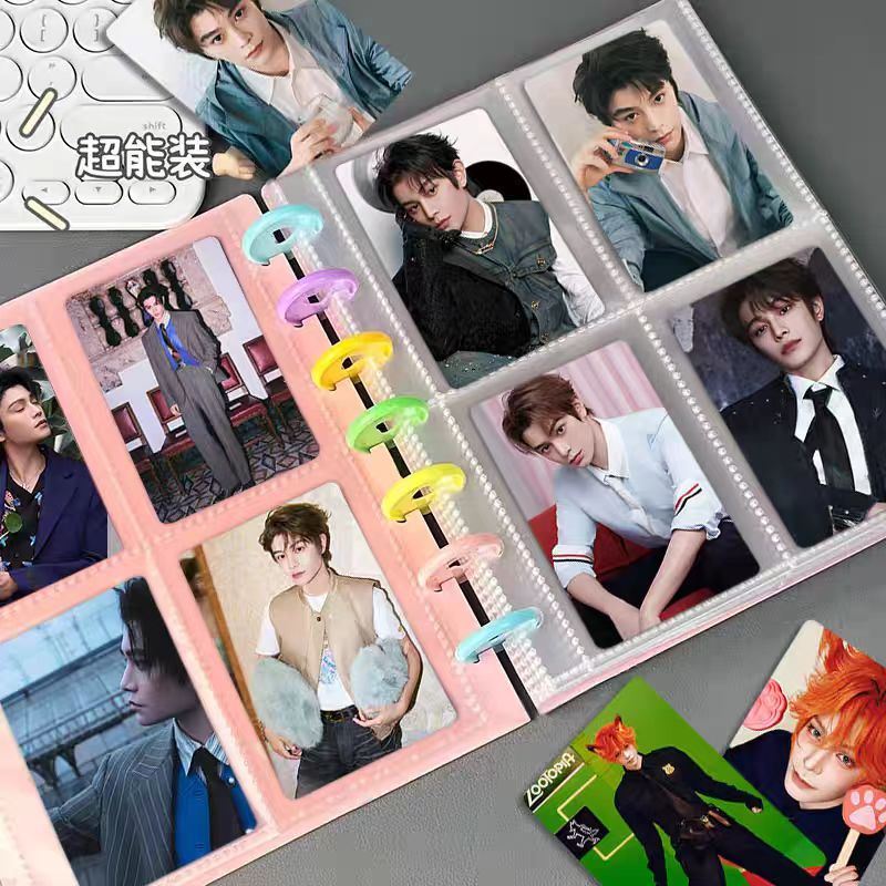 丁禹兮高颜小卡55张不重复