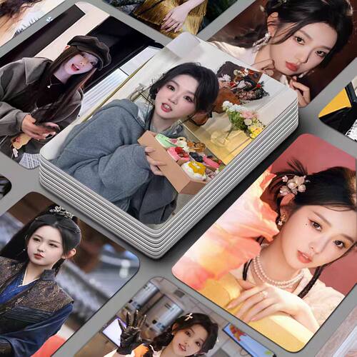 李柯以LOMO卡55张拍立得高清