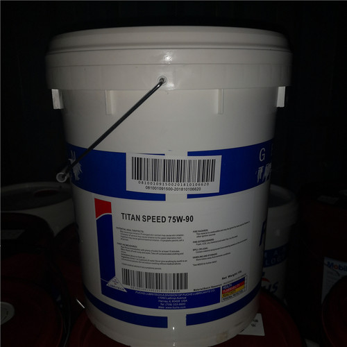 福斯75W-140车辆变速箱齿轮油