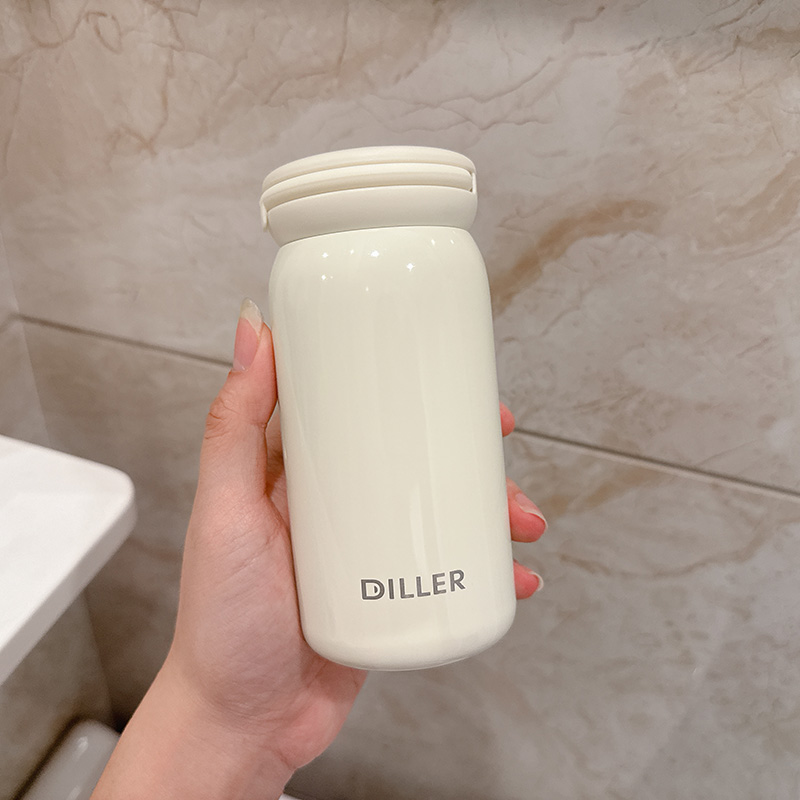 迪乐贝尔2025年新款便携保温杯