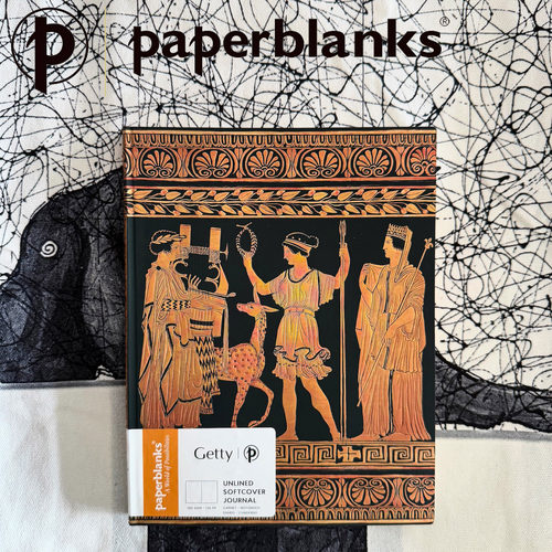 Paperblanks众神聚会记事本