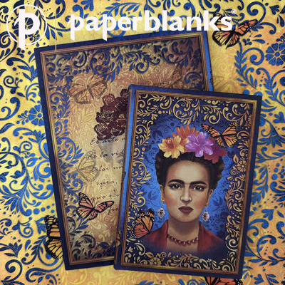 paperblanks弗里达创意记事本