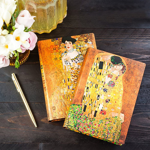 克里姆特纪念款笔记本