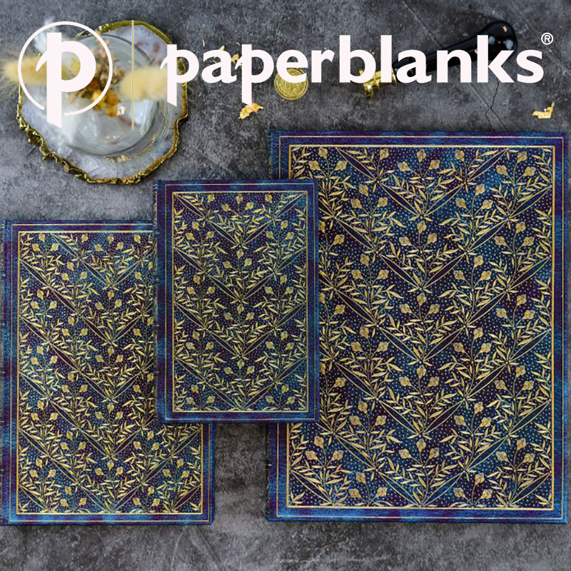 Paperblanks野花之歌记事本