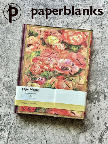 Paperblanks名人手稿系列记事本