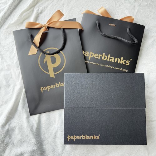 袋子经典收藏体面高档大小礼品盒