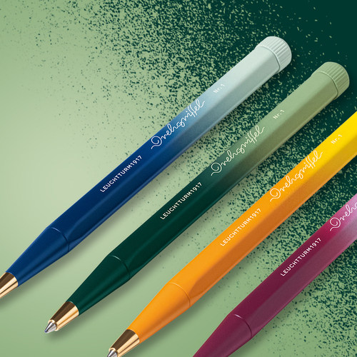 德国灯塔限量圆珠笔创意设计