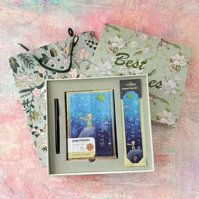 Paperblanks礼盒套装笔记本