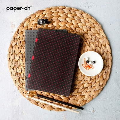paper-oh副牌设计创意商务记事本