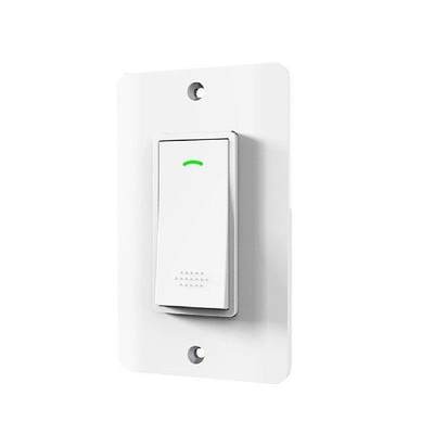 WiFi Connected Smart Switch Devices Link APP Remote Control