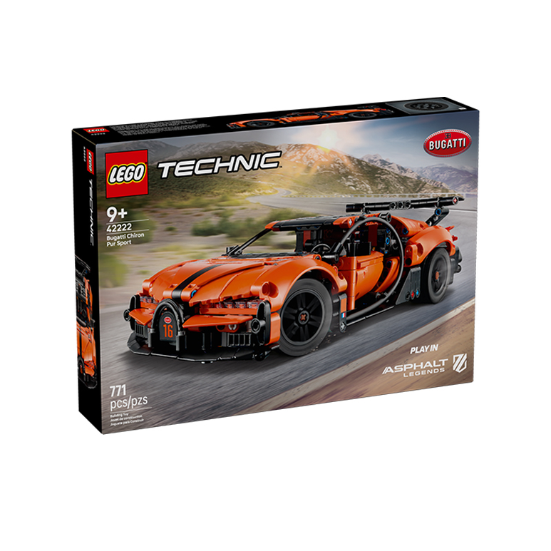 乐高机械组42222布加迪超级跑车男女孩儿童拼装积木玩具生日礼物,玩具/童车/益智/积木/模型,普通塑料积木,淘宝优惠券,粉丝福利购,淘宝优惠卷