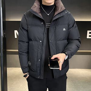 羽绒服男装立领加厚冬装外套8625-P185,男装羽绒服,电商D236（原A051）