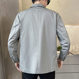 2025秋装休闲西装男装小西服便服单西631-P105，男装西服套装，电商D236（原A051）