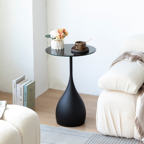 简约现代北欧风钢化玻璃玻璃