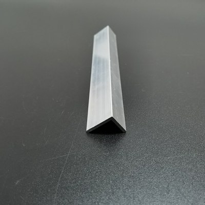 角铝30202mm铝合金型材90度直角护角包边铝条三角铁不等边l型铝