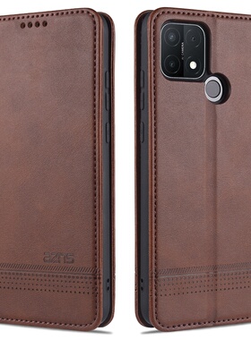 OPPOA15手机壳oppo a15保护套CPH2185翻盖式防摔oppa皮套男女潮牌oopor全包边硅胶软opooa0pp0opop个性创意新