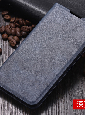 适用OPPO PJT110手机壳防摔翻盖K12X双面保护皮套oppoK12X轻薄款反盖折叠支架式磁吸带插卡槽0ppok送膜kl2x