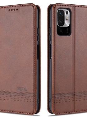 适用redminote10手机套全包边红米note10 5G防摔外壳n0te1o翻盖noto十国内版noet10保护皮套男女red米nete10