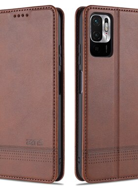 适用redminote10手机套全包边红米note10 5G防摔外壳n0te1o翻盖noto十国内版noet10保护皮套男女red米nete10