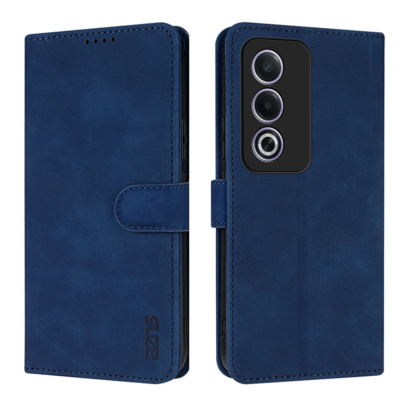 oppoA3活力版仿皮复古翻盖皮套