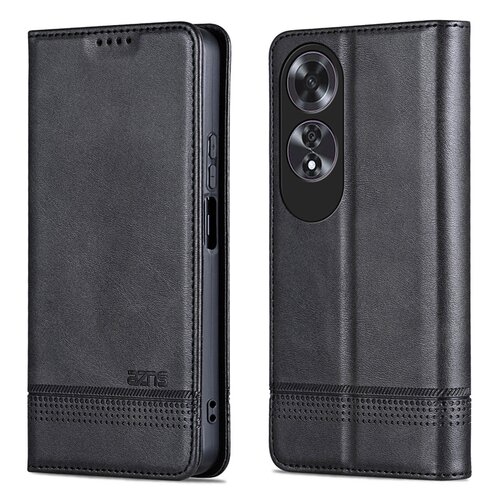 oppoA60仿皮商务翻盖皮套