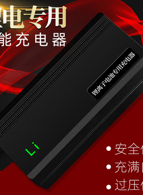 锂电池电动车充电器48V36V60V24V2A72V12V电车锂离子哈雷平衡车通