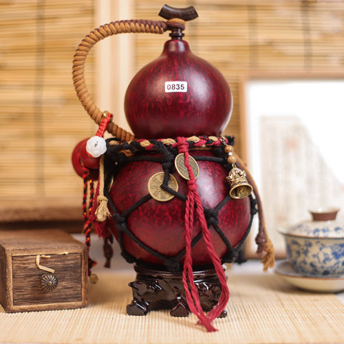 黑神话葫芦水壶文玩灵葫轩酒葫芦