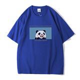 蓝色