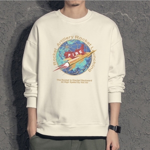 新款秋季卫衣男ins宽松潮流百搭秋冬款灰色圆领W009 P35 加绒P40图片