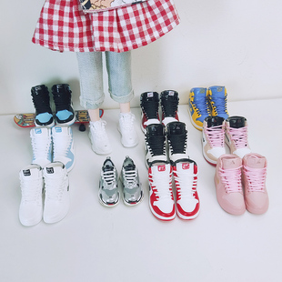 小布娃娃ob26鞋子ob24娃鞋TBL ob27丽佳az素体1/6女兵人P20鞋子