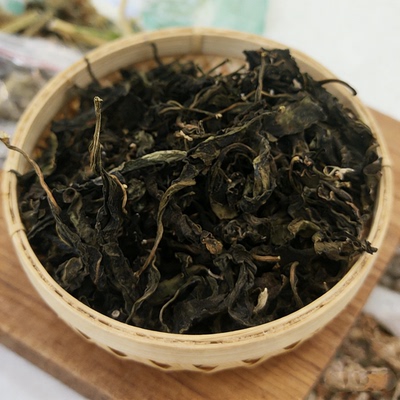 明月草中药材正品天然胰岛素明月茶干叶明月叶食用鸡毛菜的功效