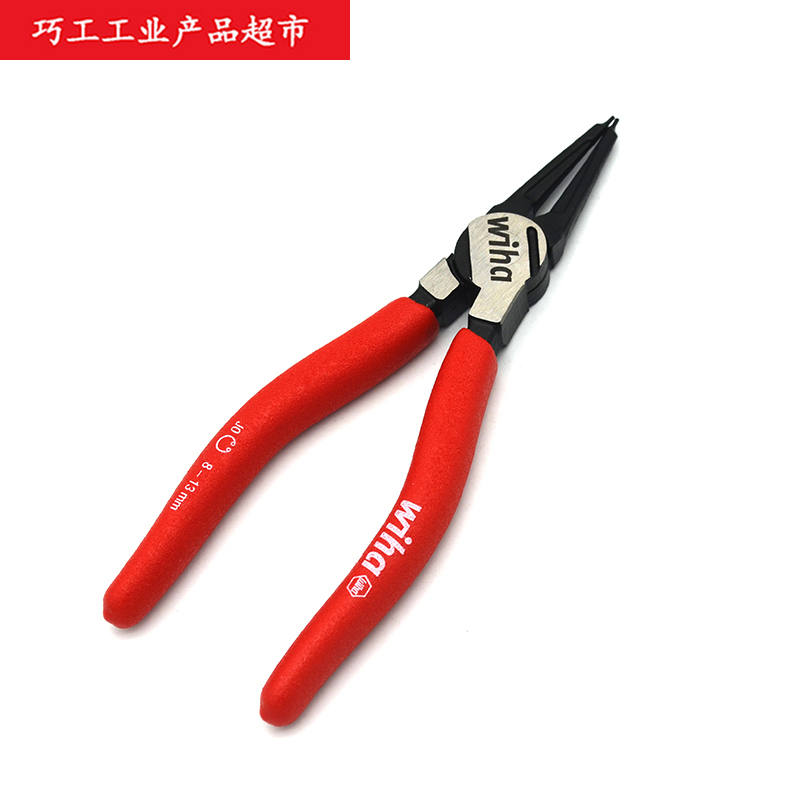 德国威汉wiha挡圈卡簧钳J0精密