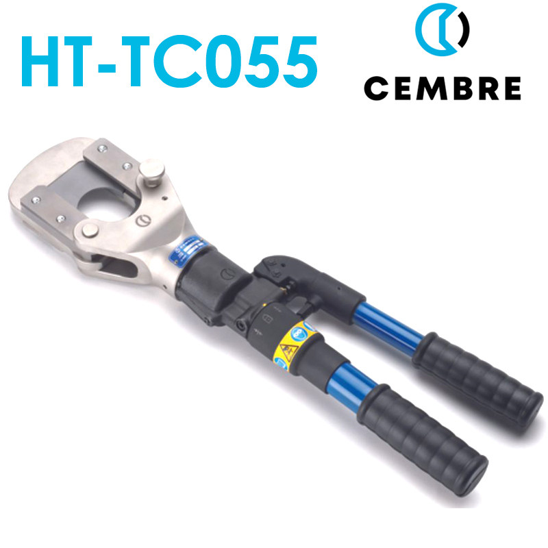 CEMBRE森博尔意大利进口铜铝线缆合金钢绳拉索液压剪切钳HT-TC055