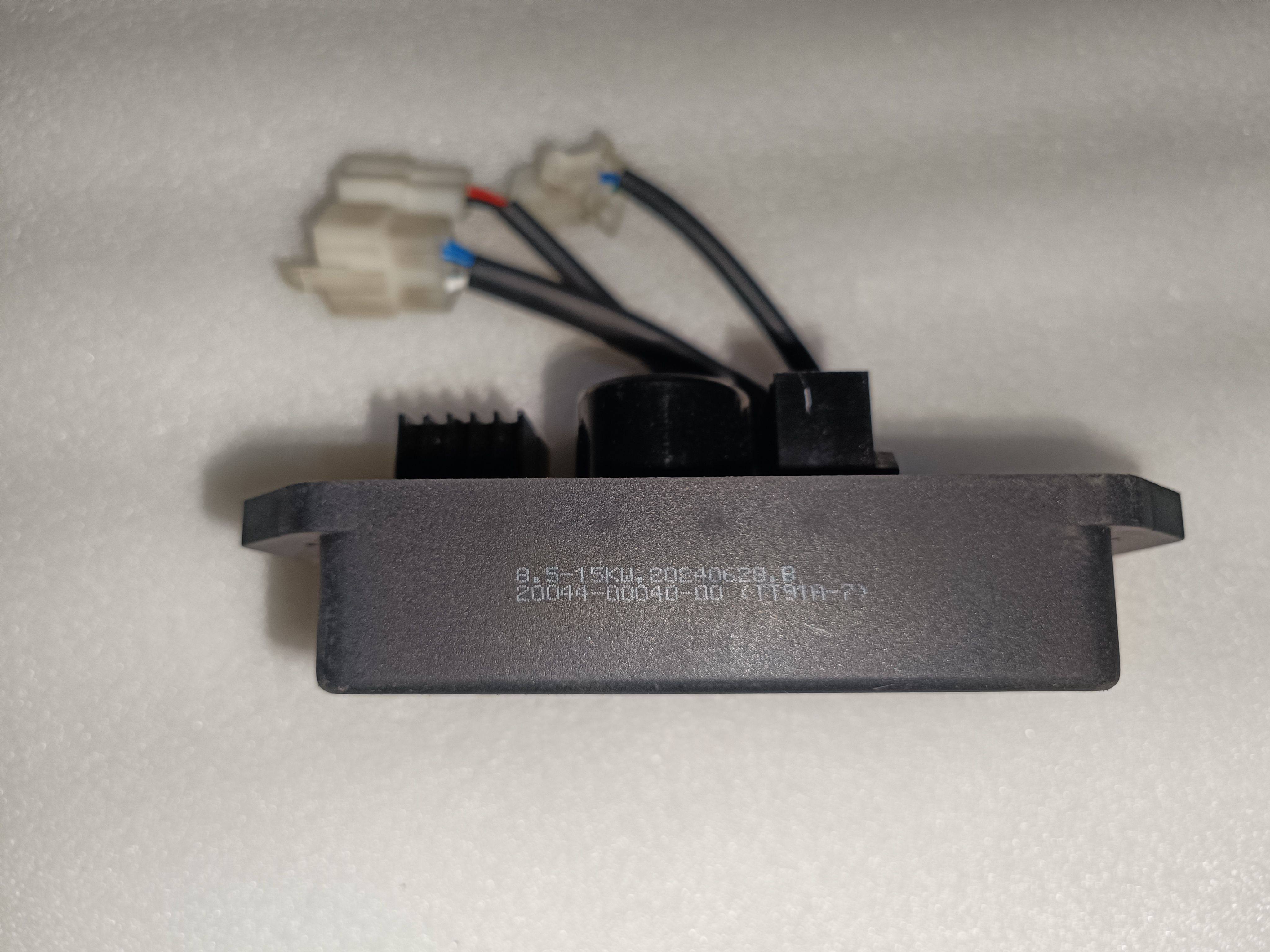 发电机汽油8C13000DE十千瓦十线调压板神驰柴油发电机专用调压器