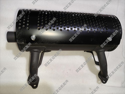 本田GX620GX670GX630GX690消声器发电机消声器